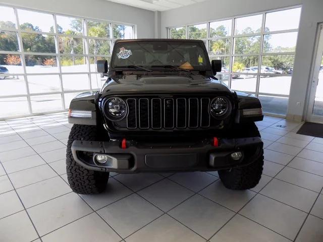 2024 Jeep Wrangler 4-Door Recon 4x4 2024 Jeep Wrangler 4-Door Recon 4x4