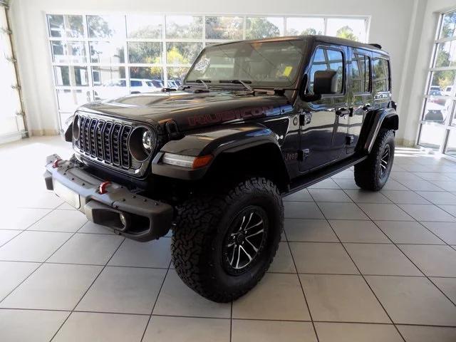 2024 Jeep Wrangler 4-Door Recon 4x4 2024 Jeep Wrangler 4-Door Recon 4x4