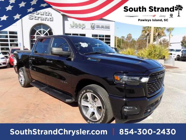 2025 RAM 1500 Tradesman Crew Cab 4x2 57 Box 2025 RAM 1500 Tradesman Crew Cab 4x2 57 Box