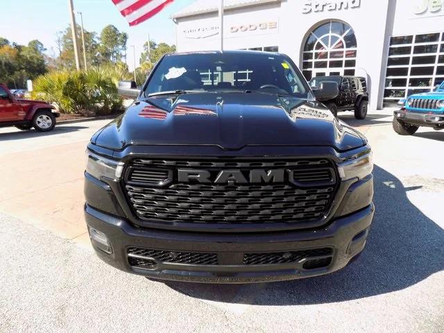 2025 RAM 1500 Tradesman Crew Cab 4x2 57 Box 2025 RAM 1500 Tradesman Crew Cab 4x2 57 Box