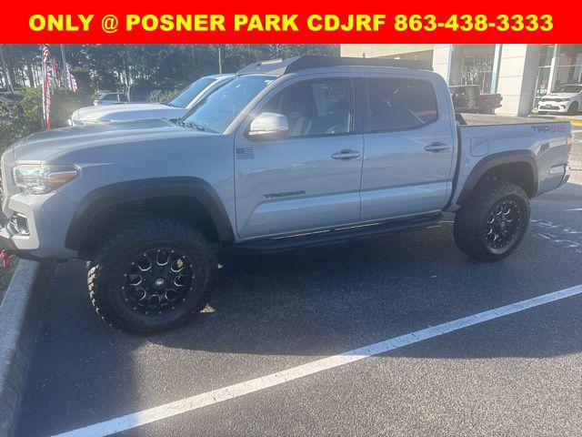 2020 Toyota Tacoma TRD Off-Road