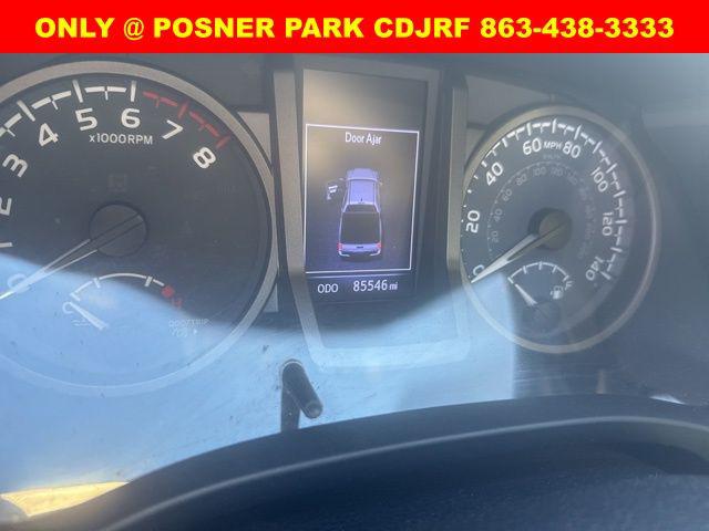 2020 Toyota Tacoma TRD Off-Road