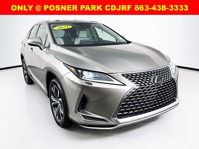 2021 Lexus RX 350 350