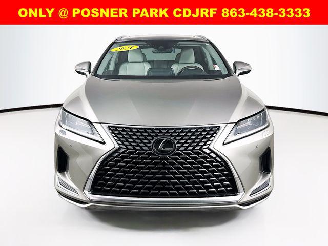 2021 Lexus RX 350 350