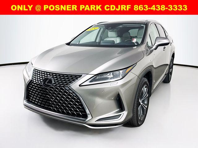 2021 Lexus RX 350 350