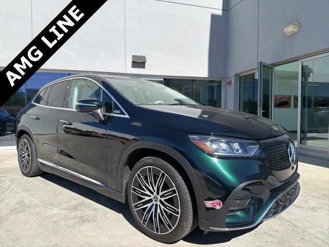 2024 Mercedes-Benz EQE 350+ SUV 350+ SUV 2024 Mercedes-Benz EQE 350+ SUV 350+ SUV