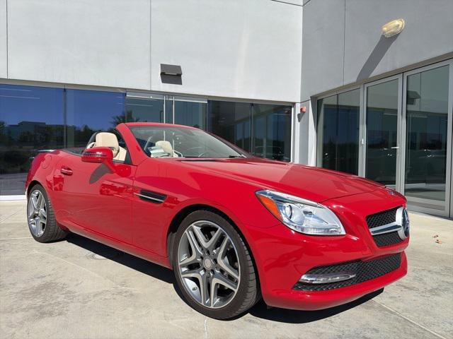 2014 Mercedes-Benz SLK 350 SLK 350 2014 Mercedes-Benz SLK 350 SLK 350