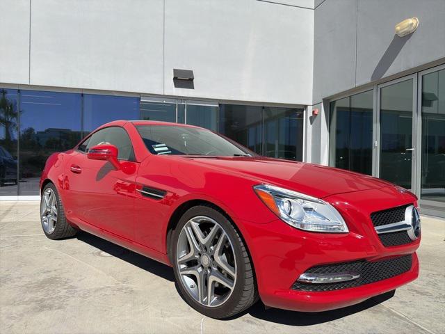 2014 Mercedes-Benz SLK 350 SLK 350 2014 Mercedes-Benz SLK 350 SLK 350