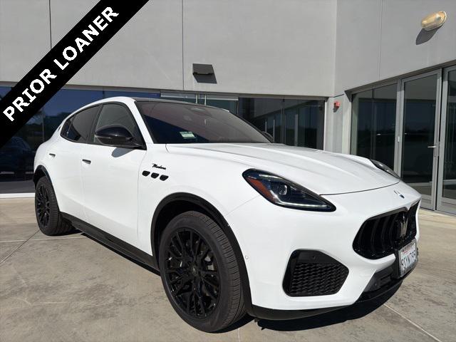 2025 Maserati Grecale Modena