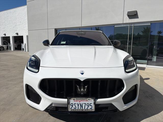 2025 Maserati Grecale Modena