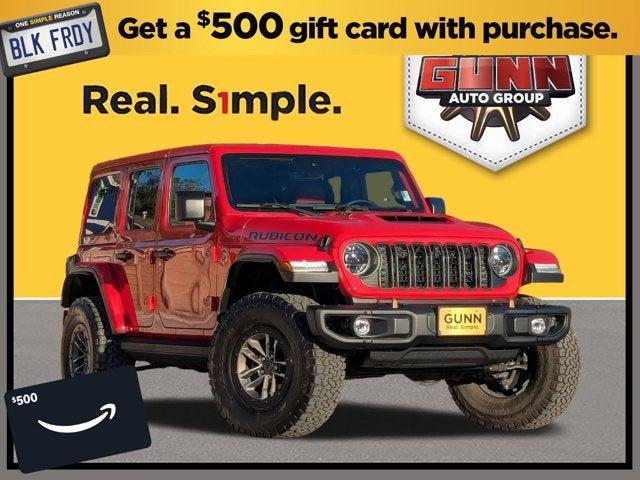 2024 Jeep Wrangler 4-Door Rubicon 392 4x4 2024 Jeep Wrangler 4-Door Rubicon 392 4x4