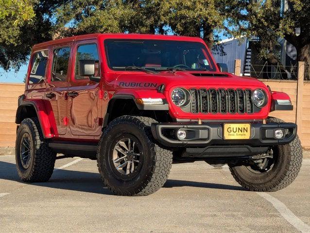 2024 Jeep Wrangler 4-Door Rubicon 392 4x4 2024 Jeep Wrangler 4-Door Rubicon 392 4x4