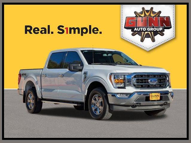 2023 Ford F-150 XLT 2023 Ford F-150 XLT