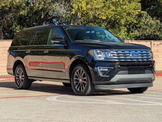 2020 Ford Expedition Limited MAX