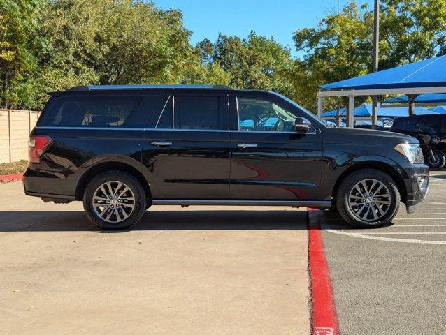 2020 Ford Expedition Limited MAX