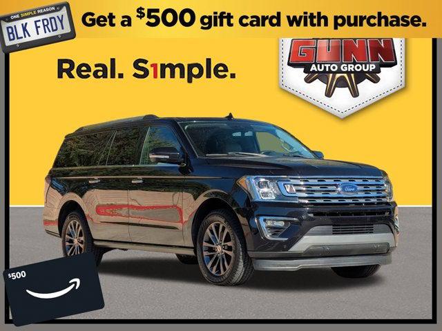 2020 Ford Expedition Limited MAX
