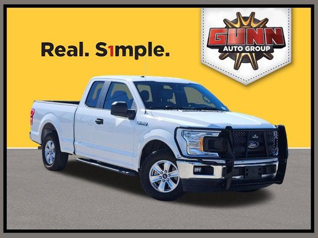 2019 Ford F-150 XL 2019 Ford F-150 XL