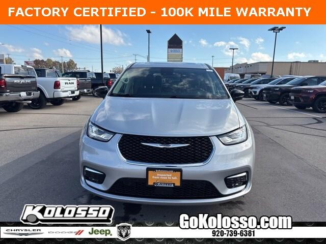 2024 Chrysler Pacifica Limited 2024 Chrysler Pacifica Limited