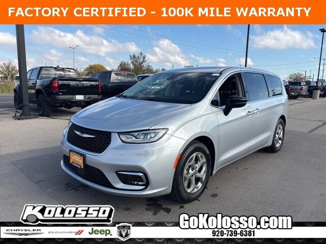 2024 Chrysler Pacifica Limited 2024 Chrysler Pacifica Limited