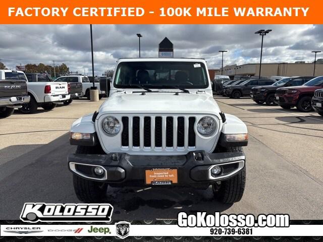 2023 Jeep Gladiator Overland 4x4 2023 Jeep Gladiator Overland 4x4