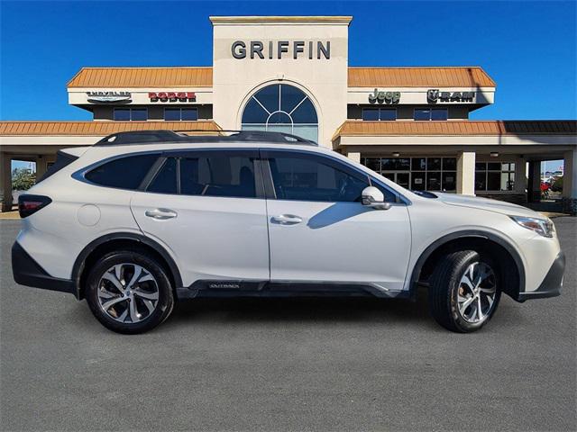 2021 Subaru Outback Limited XT