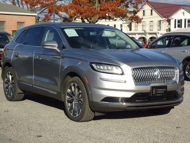 2023 Lincoln Nautilus Reserve for sale in Chambersburg, PA