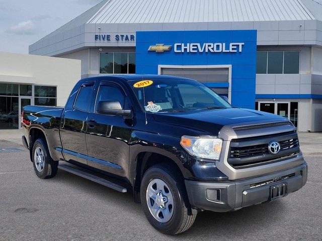 2017 Toyota Tundra SR 4.6L V8 2017 Toyota Tundra SR 4.6L V8