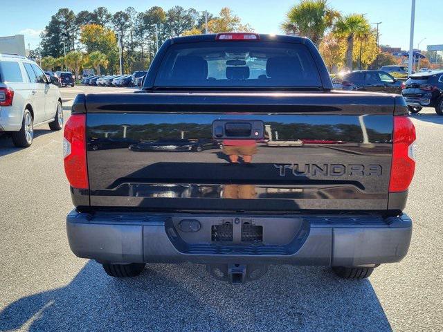 2017 Toyota Tundra SR 4.6L V8 2017 Toyota Tundra SR 4.6L V8