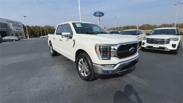 2023 Ford F-150 King Ranch