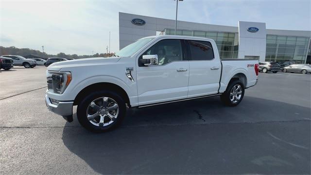 2023 Ford F-150 King Ranch