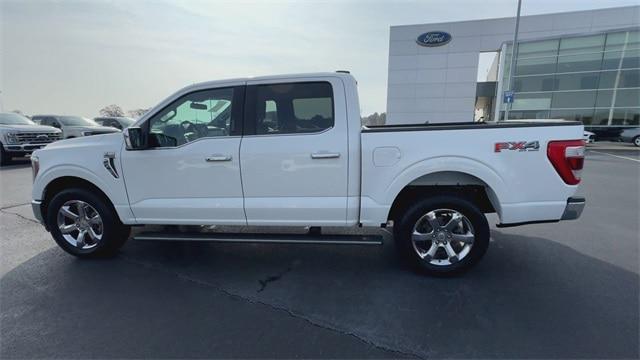 2023 Ford F-150 King Ranch
