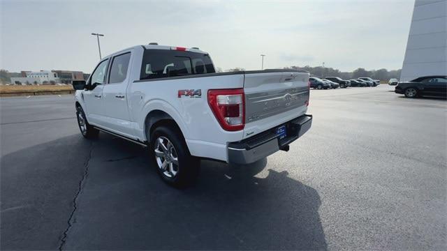2023 Ford F-150 King Ranch