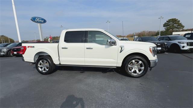 2023 Ford F-150 King Ranch