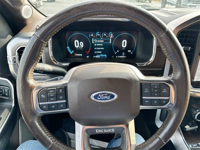2023 Ford F-150 King Ranch