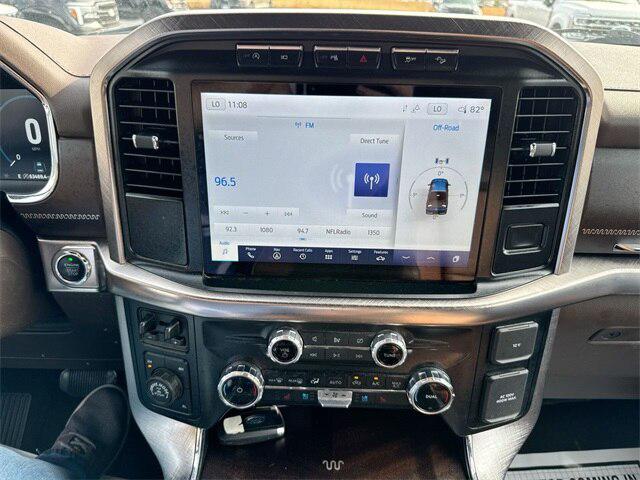 2023 Ford F-150 King Ranch