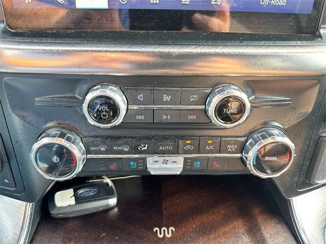 2023 Ford F-150 King Ranch
