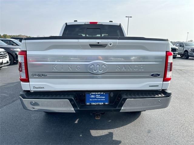 2023 Ford F-150 King Ranch
