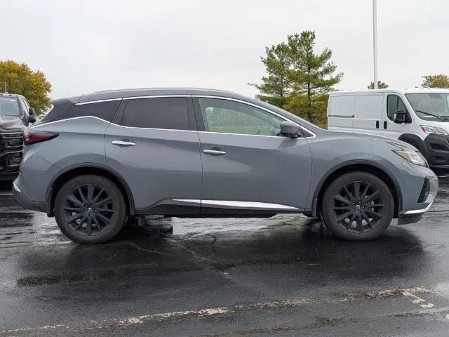 2021 Nissan Murano Platinum Intelligent AWD 2021 Nissan Murano Platinum Intelligent AWD