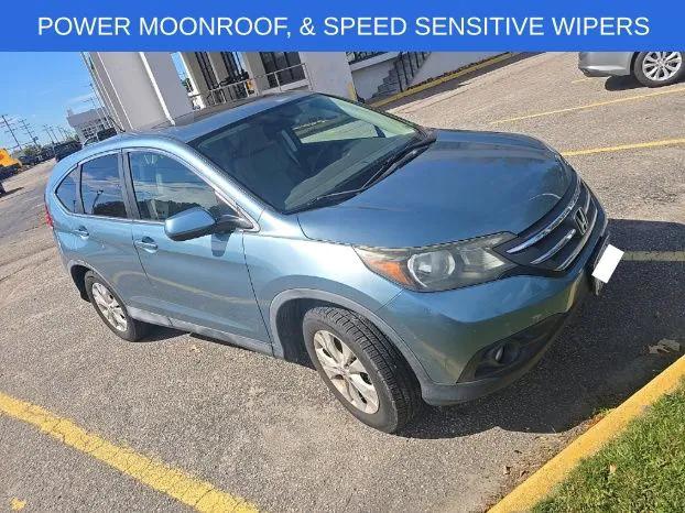 2014 Honda CR-V EX 2014 Honda CR-V EX