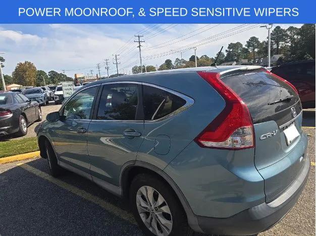 2014 Honda CR-V EX 2014 Honda CR-V EX