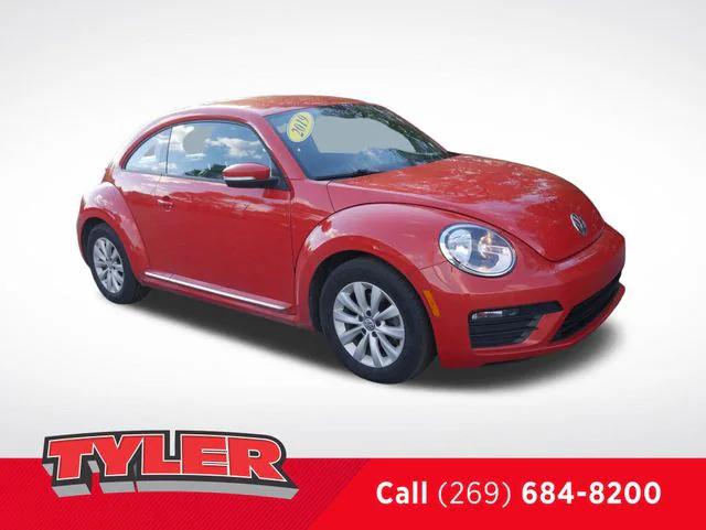 2019 Volkswagen Beetle 2.0T S 2019 Volkswagen Beetle 2.0T S