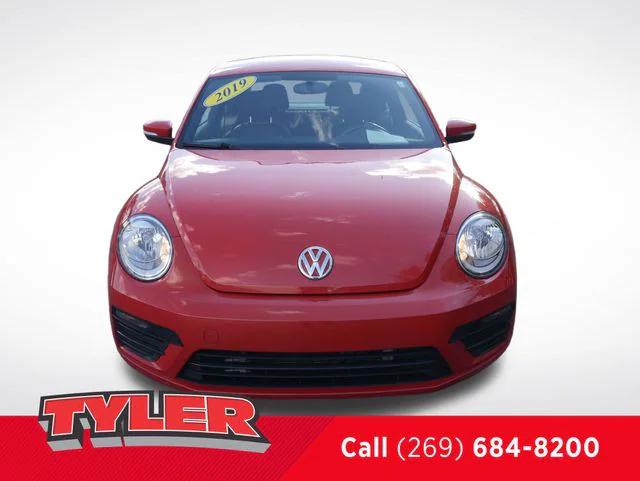 2019 Volkswagen Beetle 2.0T S 2019 Volkswagen Beetle 2.0T S