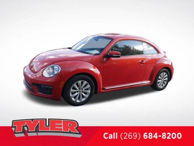 2019 Volkswagen Beetle 2.0T S 2019 Volkswagen Beetle 2.0T S