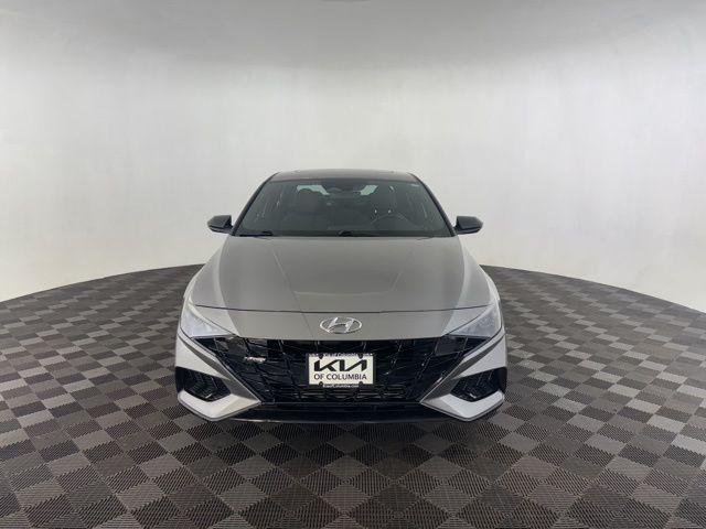 2023 Hyundai Elantra N Line 2023 Hyundai Elantra N Line