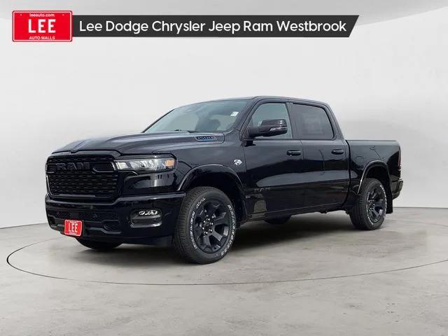 2026 RAM Ram 1500 RAM 1500 BIG HORN CREW CAB 4X4 57 BOX 2026 RAM Ram 1500 RAM 1500 BIG HORN CREW CAB 4X4 57 BOX