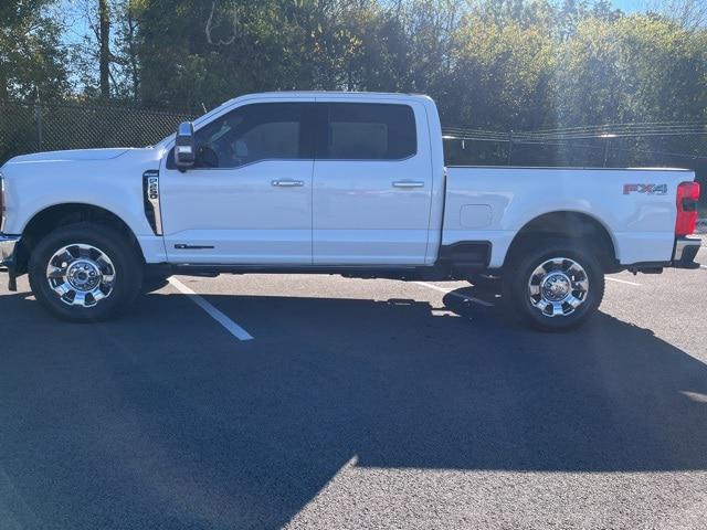 2025 Ford F-250 King Ranch