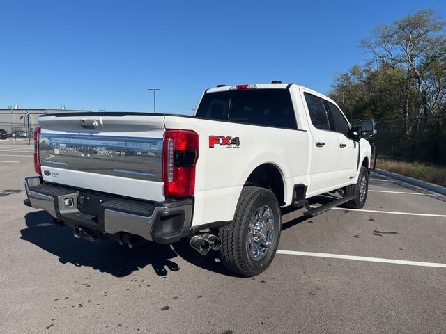 2025 Ford F-250 King Ranch