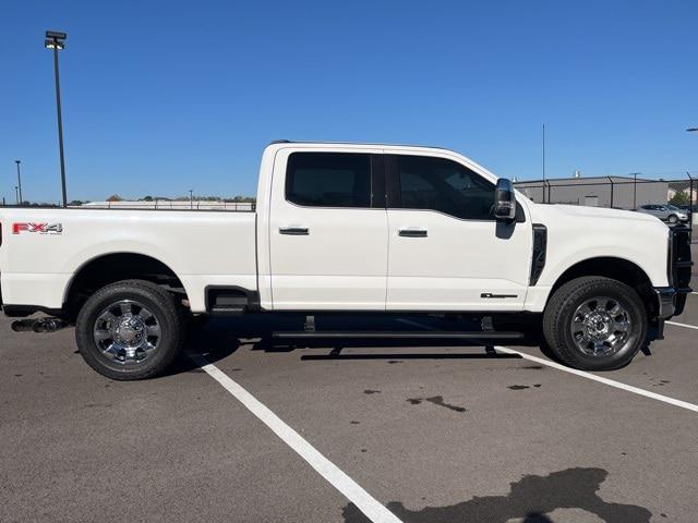 2025 Ford F-250 King Ranch