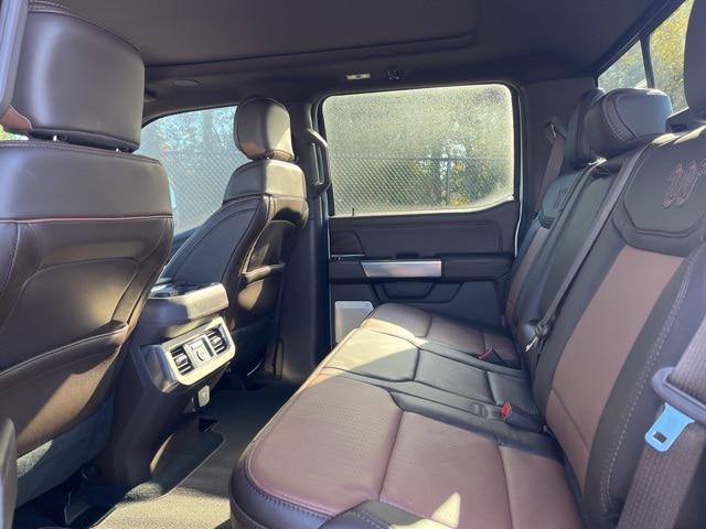 2025 Ford F-250 King Ranch