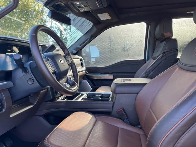2025 Ford F-250 King Ranch
